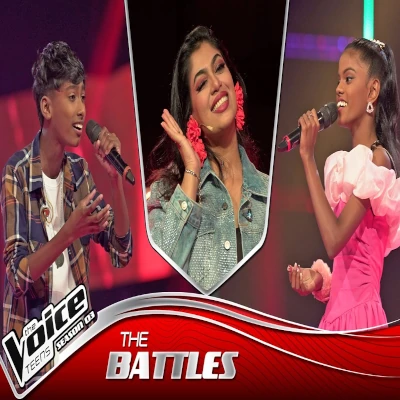 Heenayaki Mata Adare The Voice Teens Sri Lanka - Srinath Pathum | Sethumi Sayunima - Latest Sinhala Song